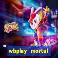 wbplay mortal kombat mobile